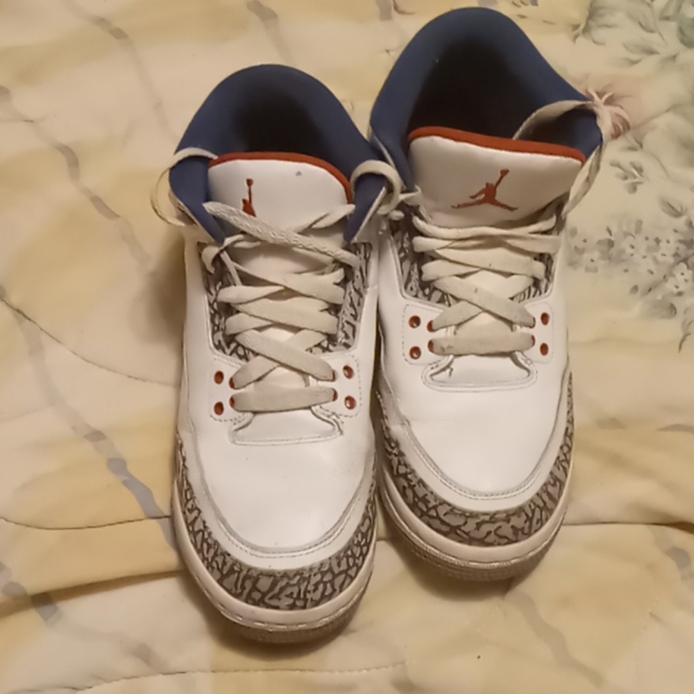 Retro 3 Jordans